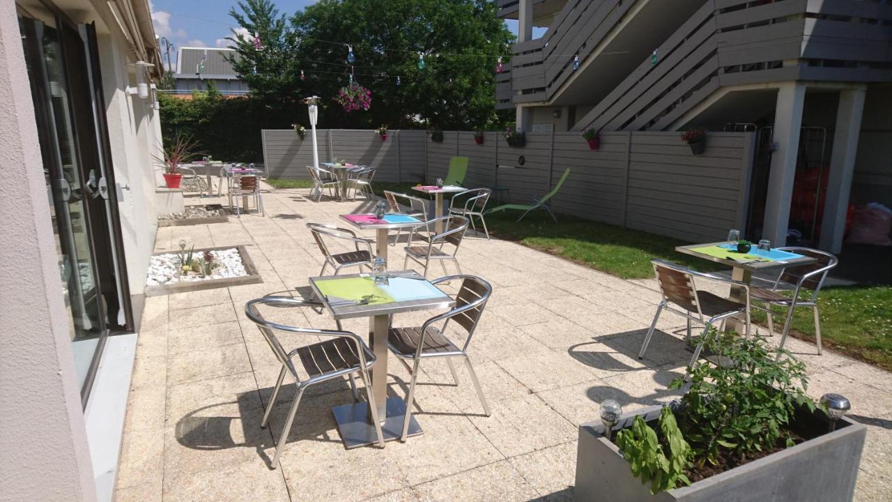 Hotel Campanile Tours Sud - Chambray-lès-Tours Exteriér fotografie