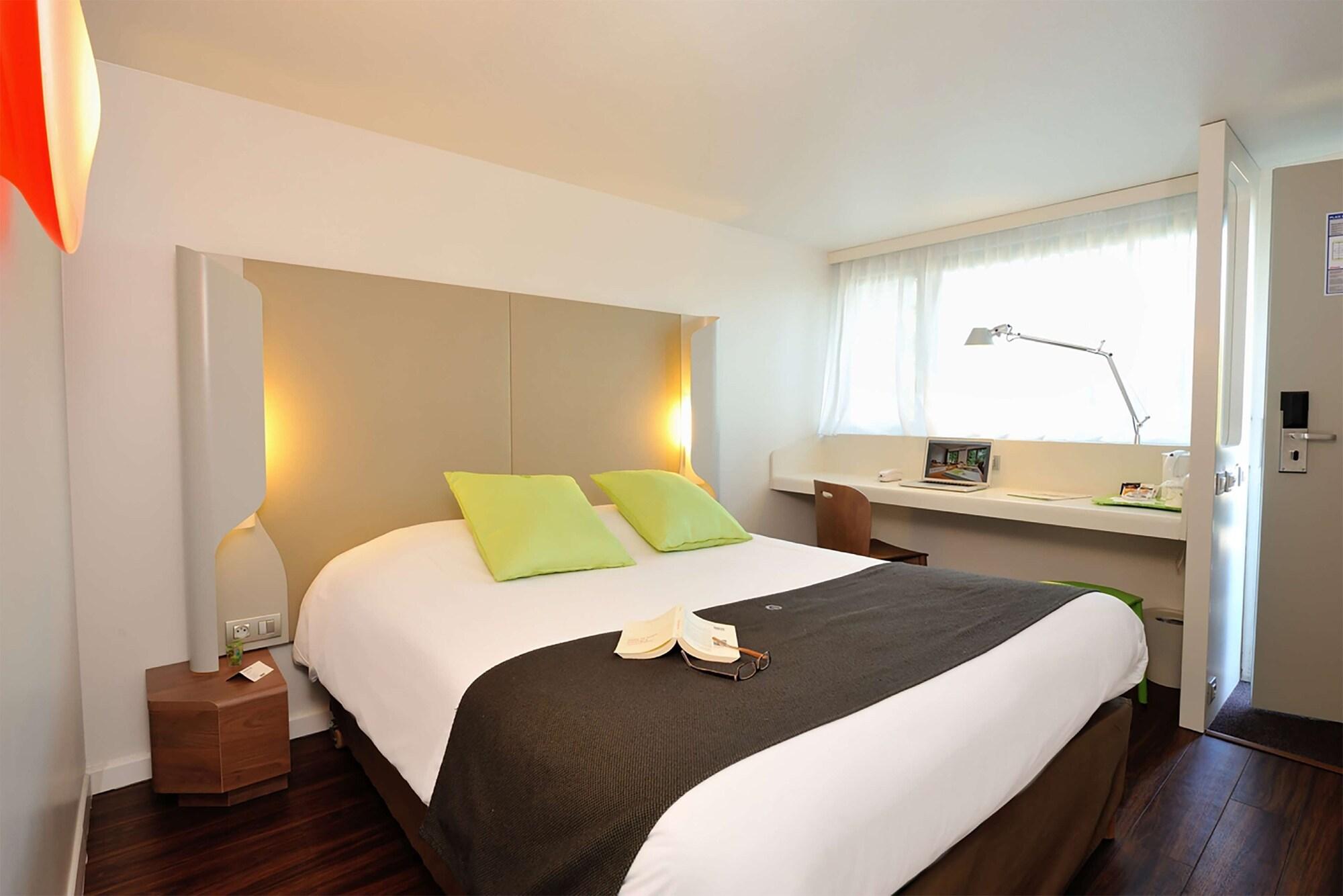 Hotel Campanile Tours Sud - Chambray-lès-Tours Exteriér fotografie