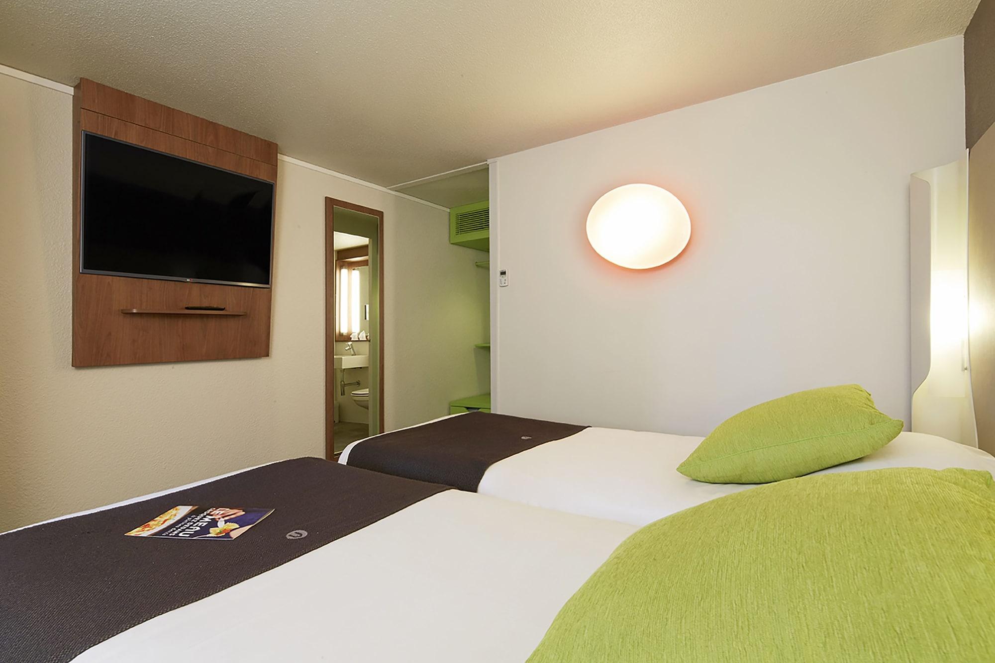 Hotel Campanile Tours Sud - Chambray-lès-Tours Exteriér fotografie