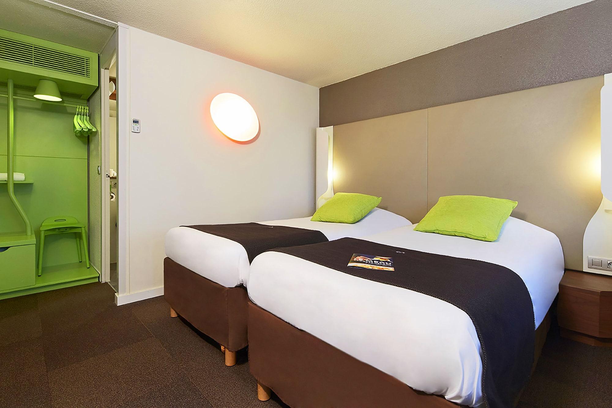 Hotel Campanile Tours Sud - Chambray-lès-Tours Exteriér fotografie