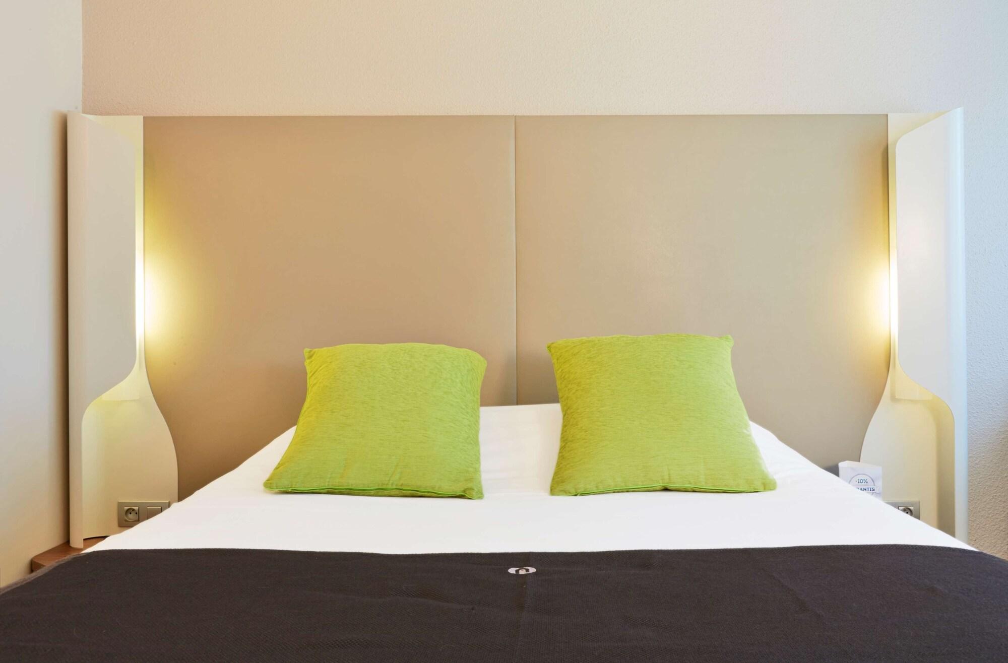 Hotel Campanile Tours Sud - Chambray-lès-Tours Exteriér fotografie