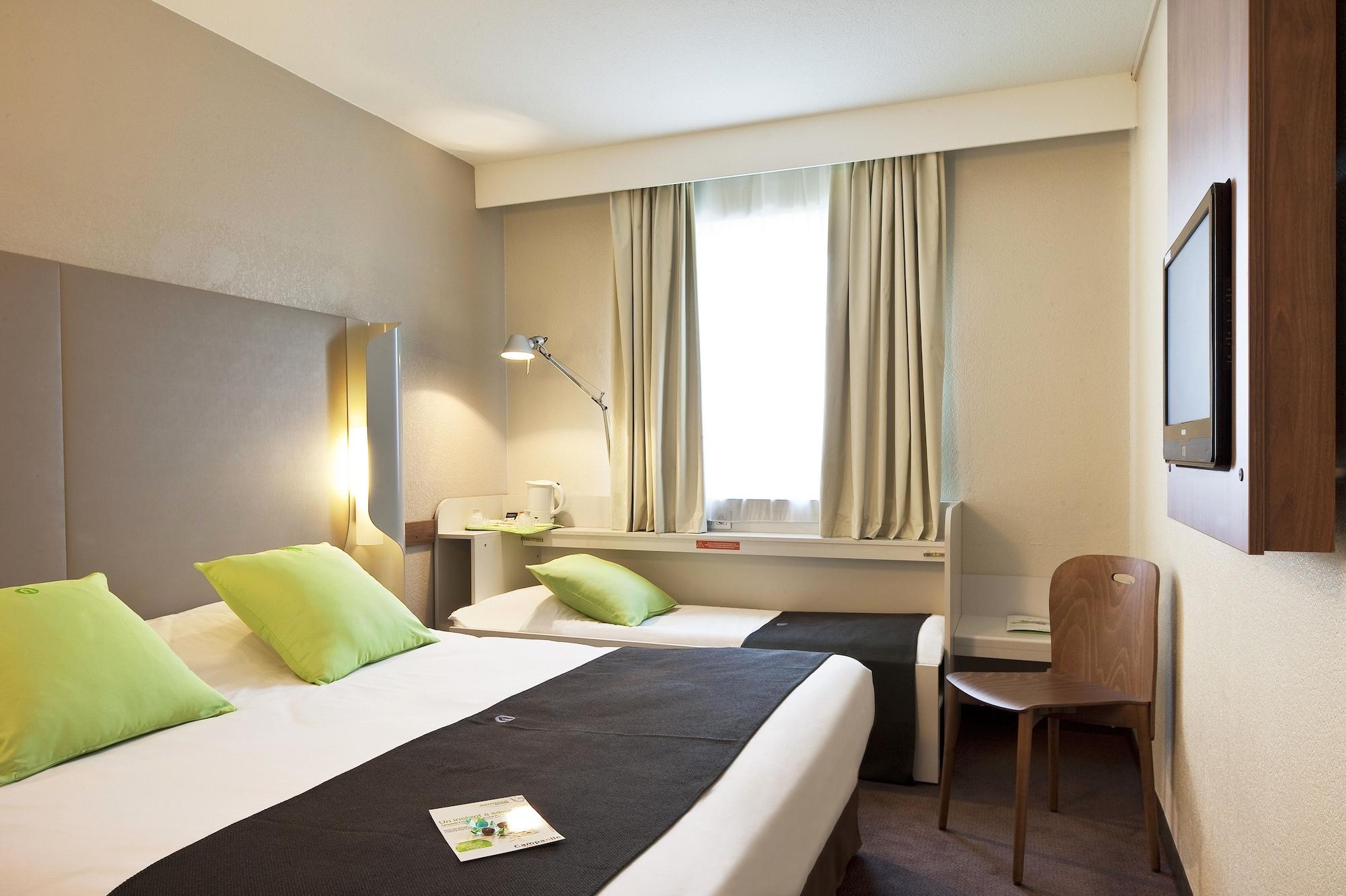 Hotel Campanile Tours Sud - Chambray-lès-Tours Exteriér fotografie