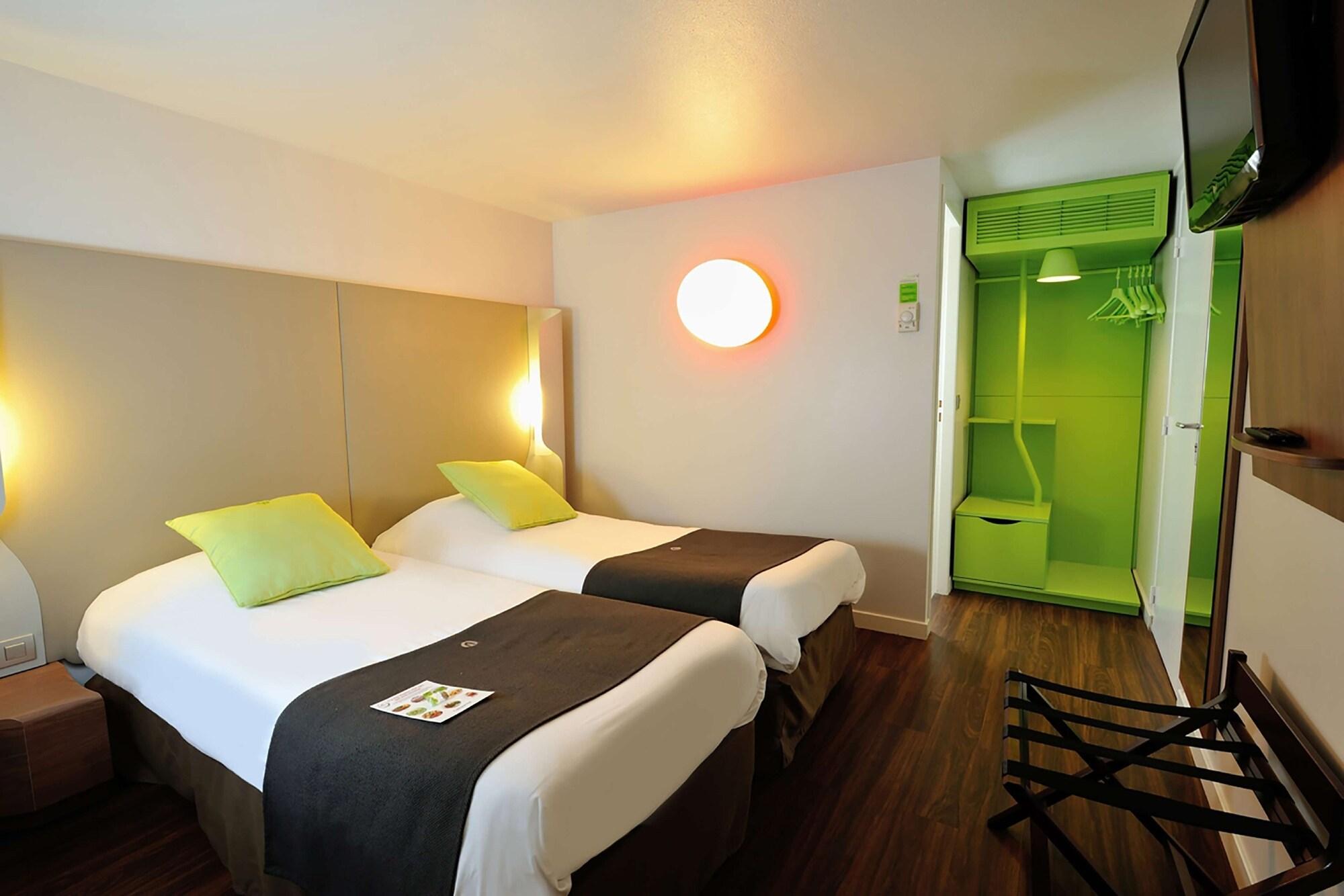 Hotel Campanile Tours Sud - Chambray-lès-Tours Exteriér fotografie