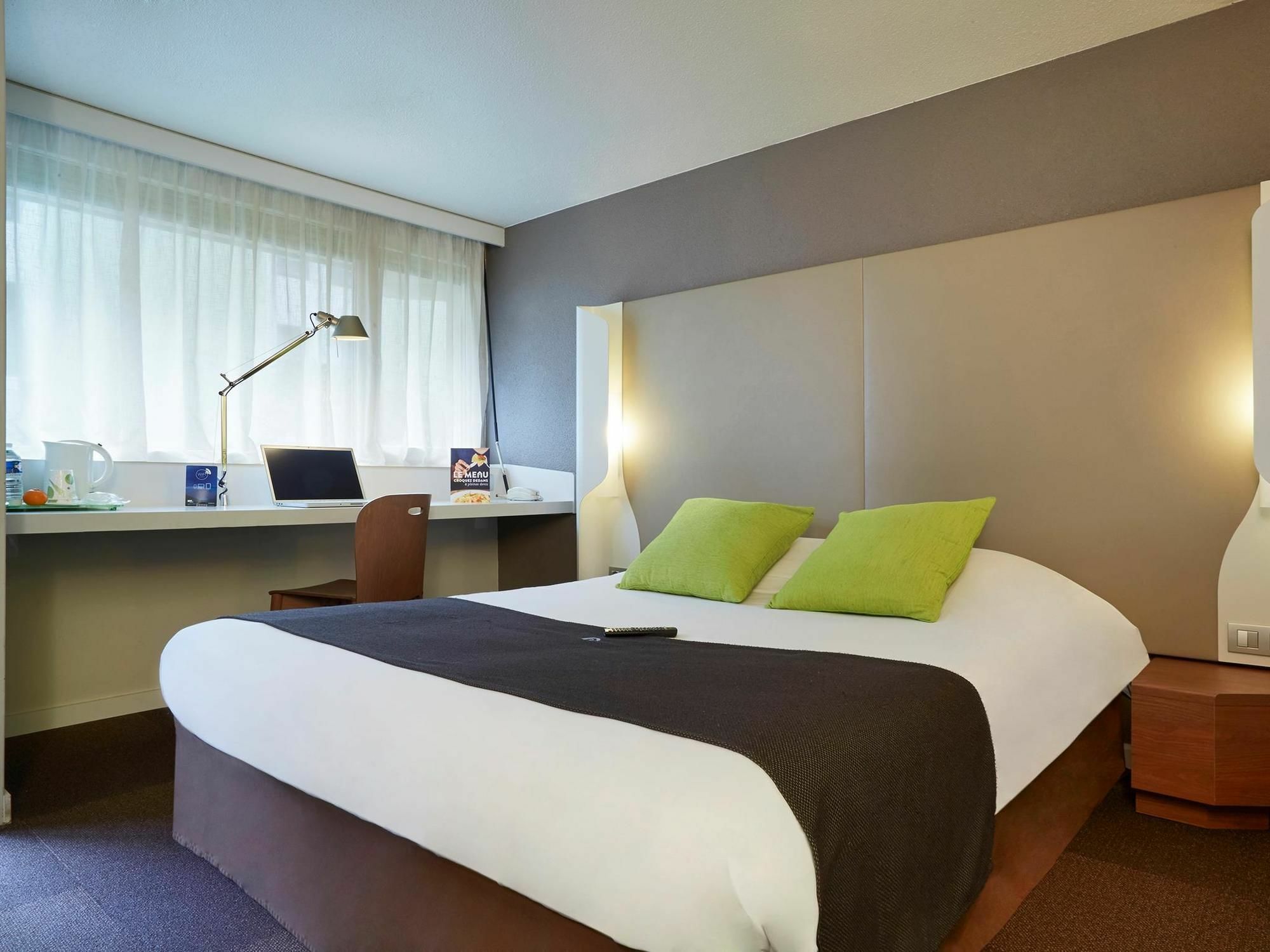Hotel Campanile Tours Sud - Chambray-lès-Tours Exteriér fotografie