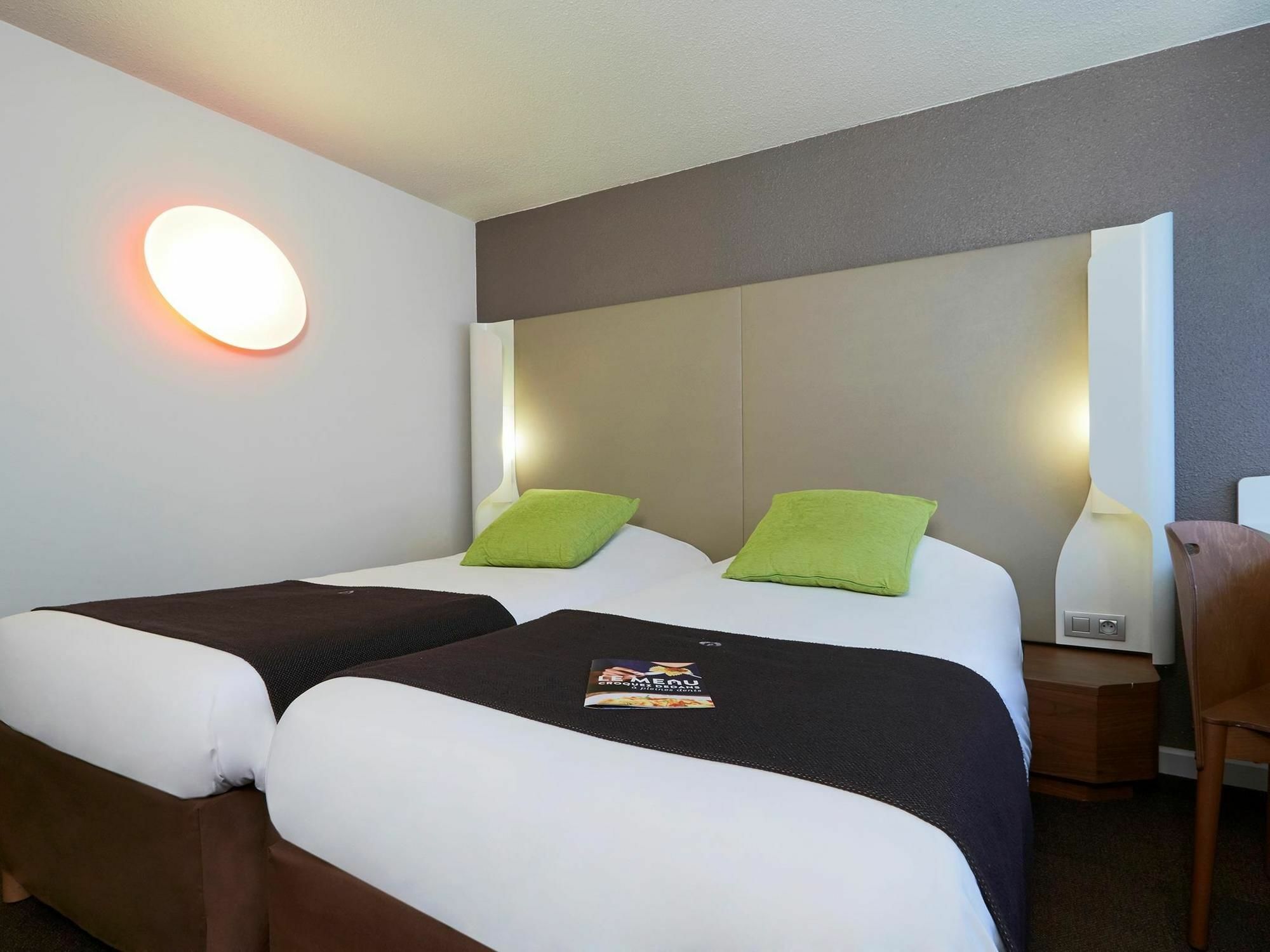Hotel Campanile Tours Sud - Chambray-lès-Tours Exteriér fotografie