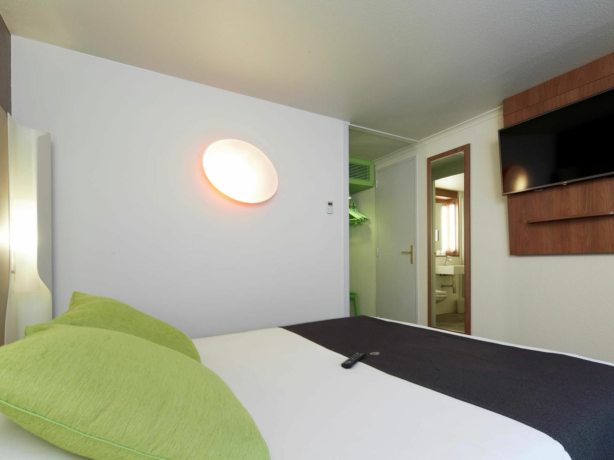 Hotel Campanile Tours Sud - Chambray-lès-Tours Exteriér fotografie