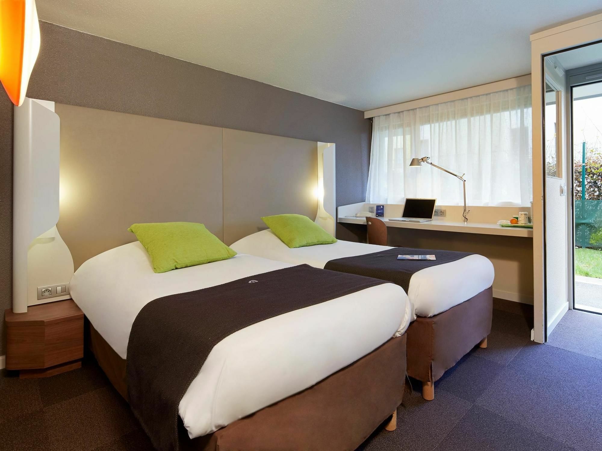 Hotel Campanile Tours Sud - Chambray-lès-Tours Exteriér fotografie