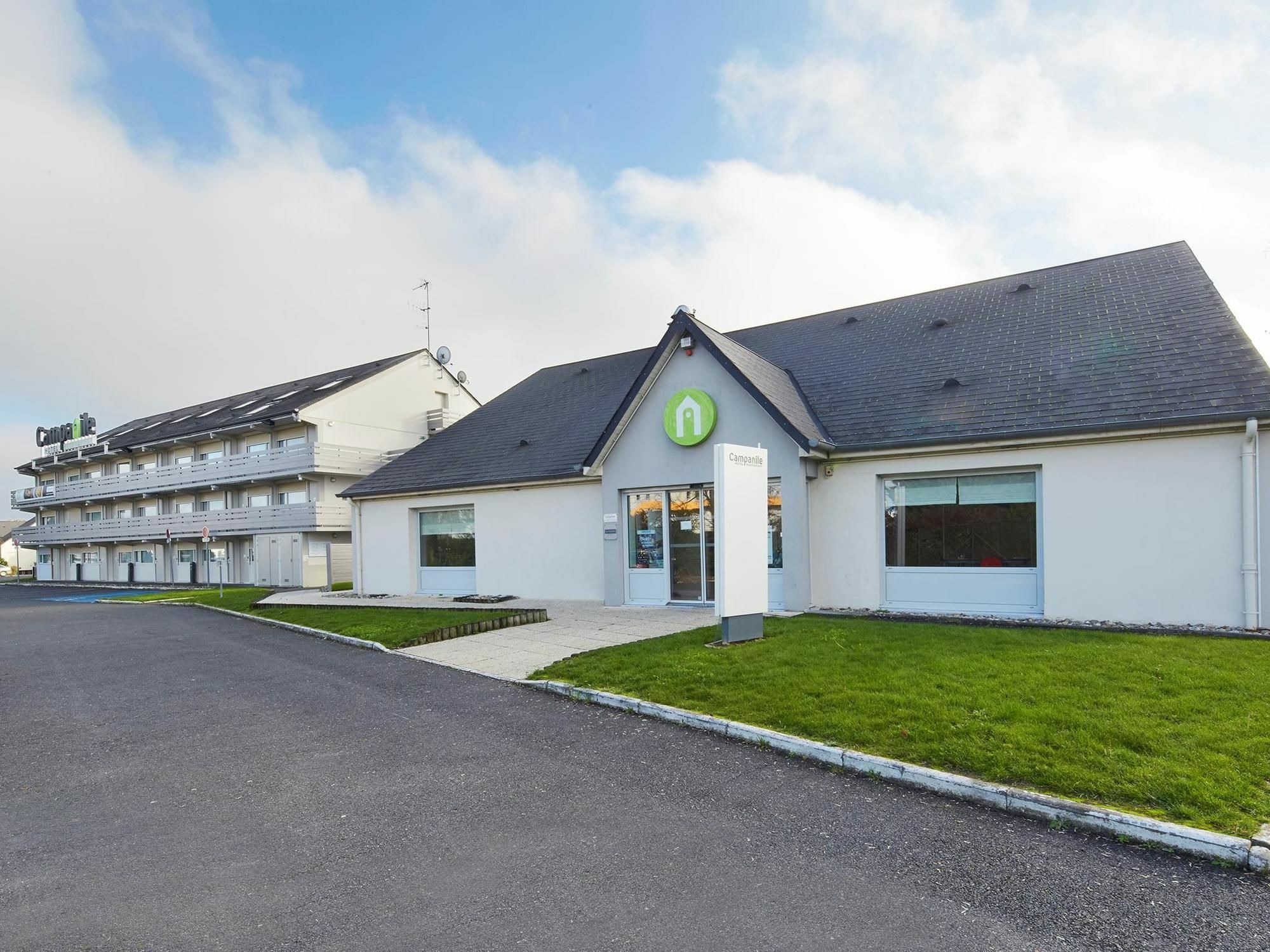 Hotel Campanile Tours Sud - Chambray-lès-Tours Exteriér fotografie