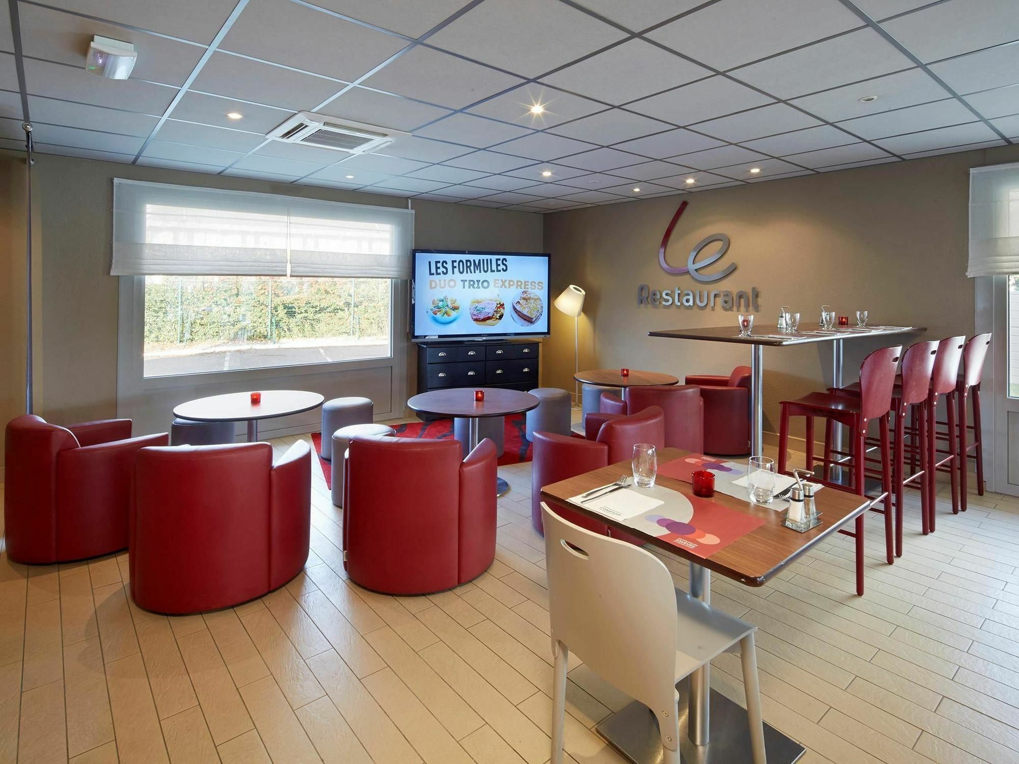 Hotel Campanile Tours Sud - Chambray-lès-Tours Exteriér fotografie