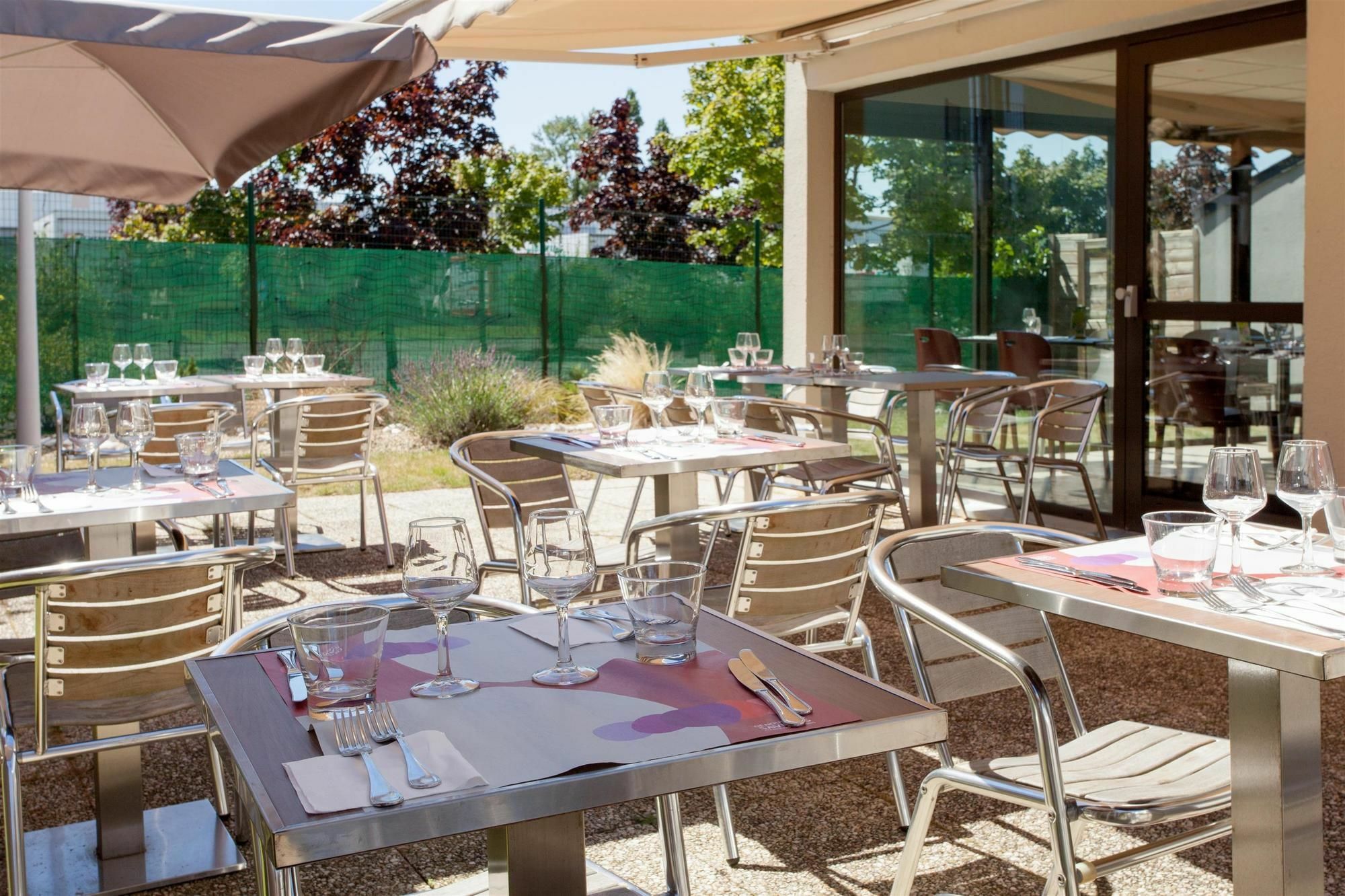 Hotel Campanile Tours Sud - Chambray-lès-Tours Exteriér fotografie
